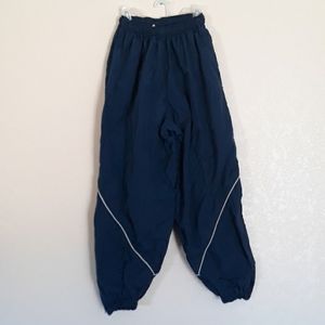 Physical training windbreaker pants-small unisex